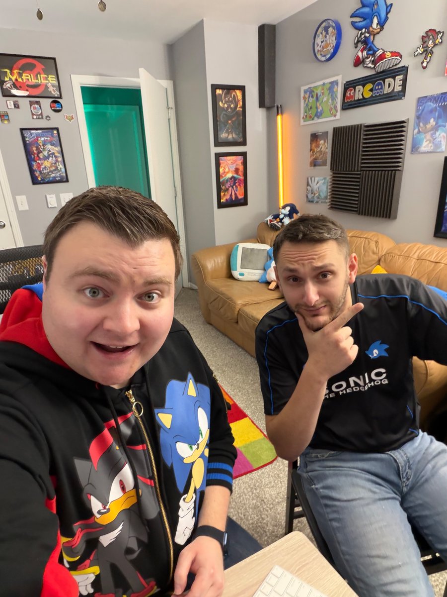 🔴WE'RE LIVE! Let's have fun and raise money to help beat childhood cancer! youtube.com/live/u8f_f7X79…