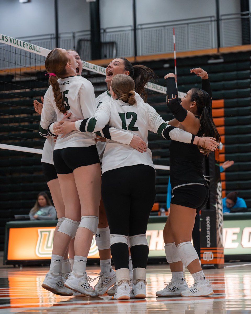 UT Dallas Volleyball tweet media