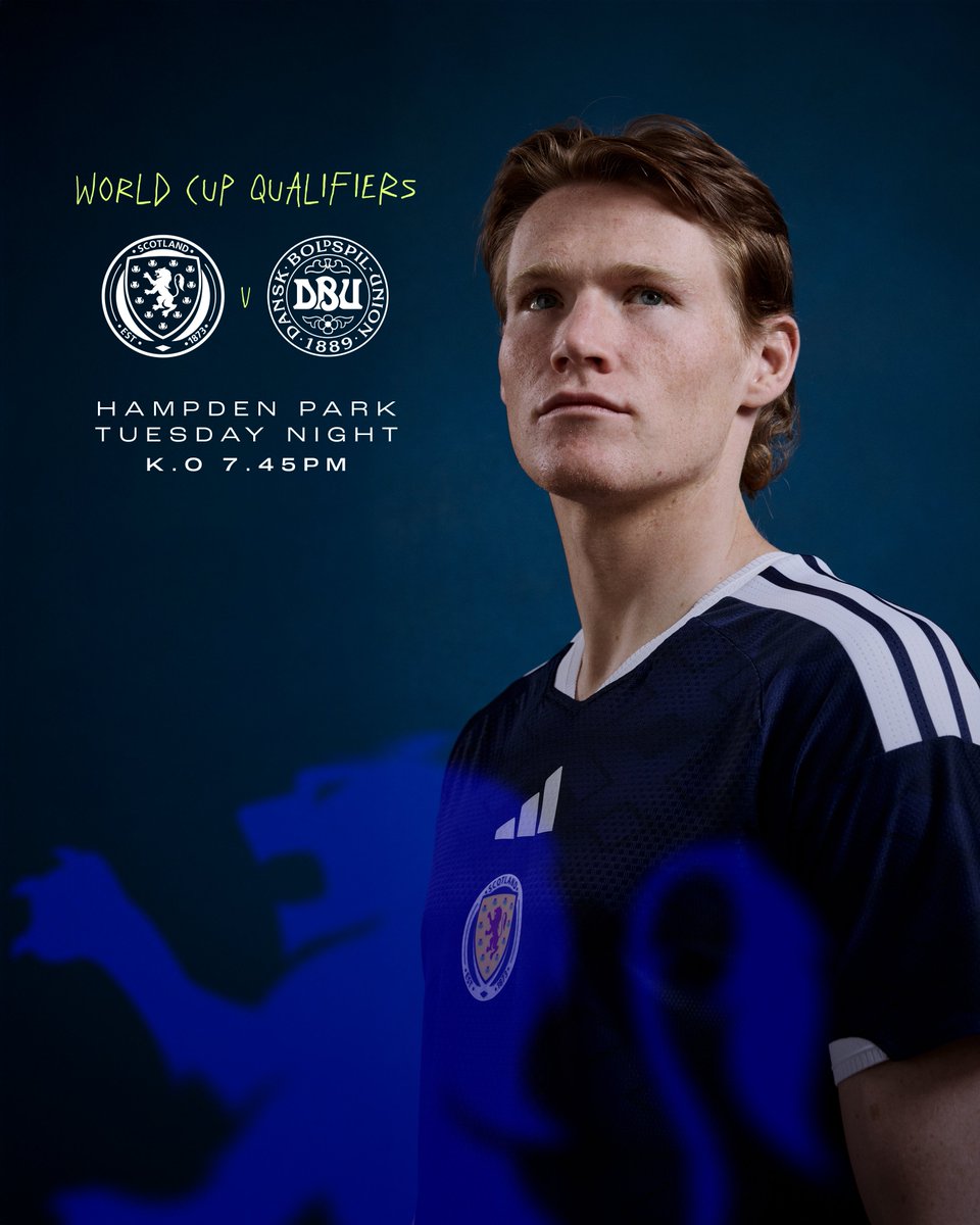 ScotlandNT's tweet image. Tuesday night, Hampden Park.

It all comes down to this.