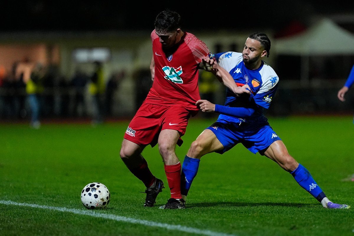 Coupe de France : Ivry proche de l’exploit, Montreuil au bout du suspense… Les résultats des Franciliens au 7e tour

➡️ l.leparisien.fr/OSn1