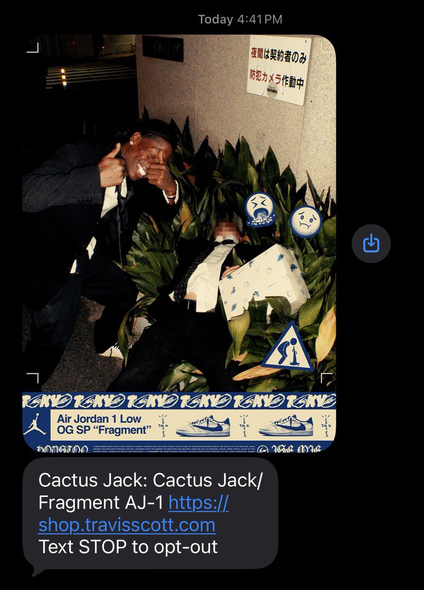 JustFreshKicks tweet media