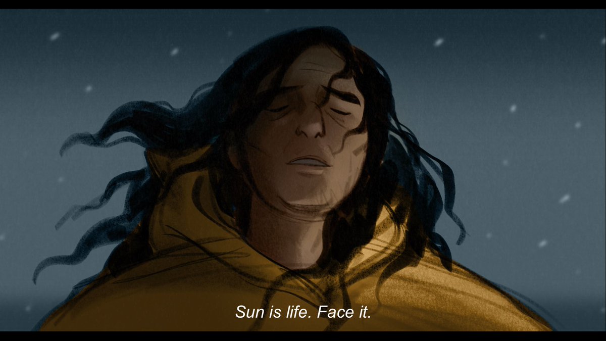 growingdarker's tweet photo. my hand slipped and John Doe appeared in my screencap redraw https://t.co/5L1CJIUBut