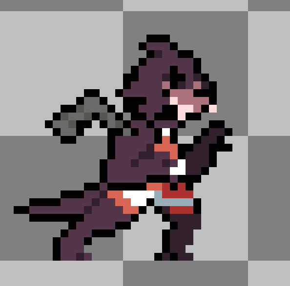 ill probably never finish this as a mod but olivia rivals of aethers mod funny
#shipwrecked64 #hi09 #rivalsofaether