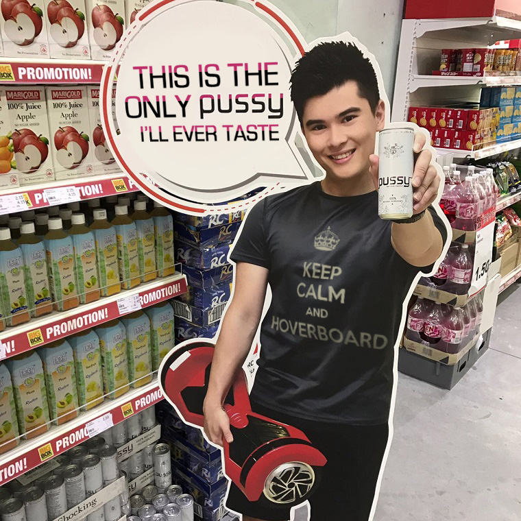 they're late to the party