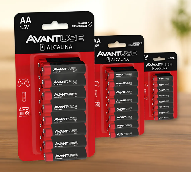 delmark_tech75's tweet photo. 📟TechOferta do Mercado Livre🤑

🔋kit 48 Pilhas Alcalina Palito AAA 1.5v 3A Avant Use

💵Por: R$ 55,16  |  #cupom #alcalina #BlackFriday 

🎟️Aplicar cupom: R$ 30 OFF  ↩️

🛒: https://t.co/mO185ZiZEY https://t.co/MXf5Vh7mxO