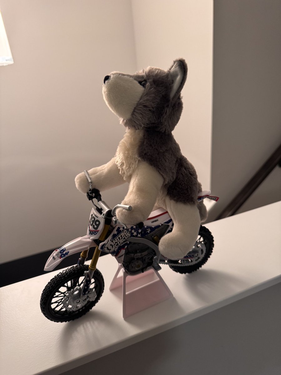 4Russ @ NPS tweet media