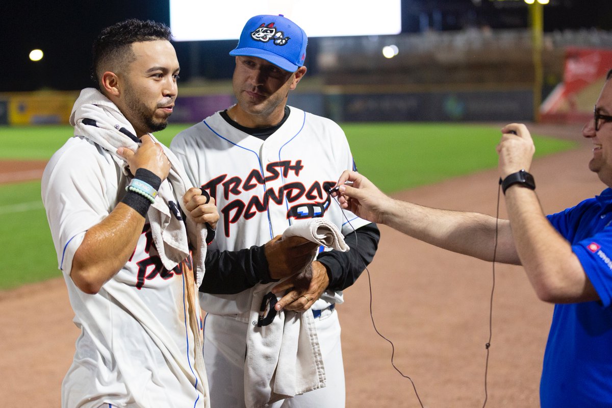 Aaron Cheris tweet media