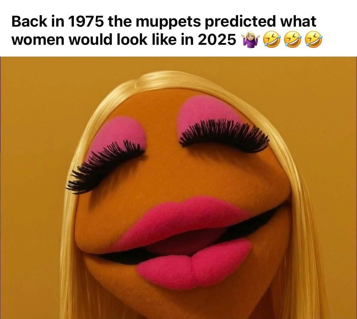 They nailed it! 🥴