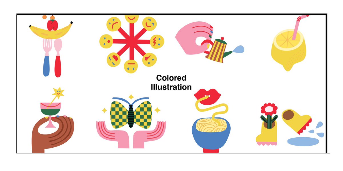 Blue_morrphoo's tweet image. Last week, we had a webinar on illustration led by @LindaJo0812. We learnt to illustrate using this image, &amp;amp; I’m finally getting a hang of the pen tool. I’m already seeing improvement and can’t wait to get even better. Thank you @devanddesignhq and @Joe_brendan_ for the guidance