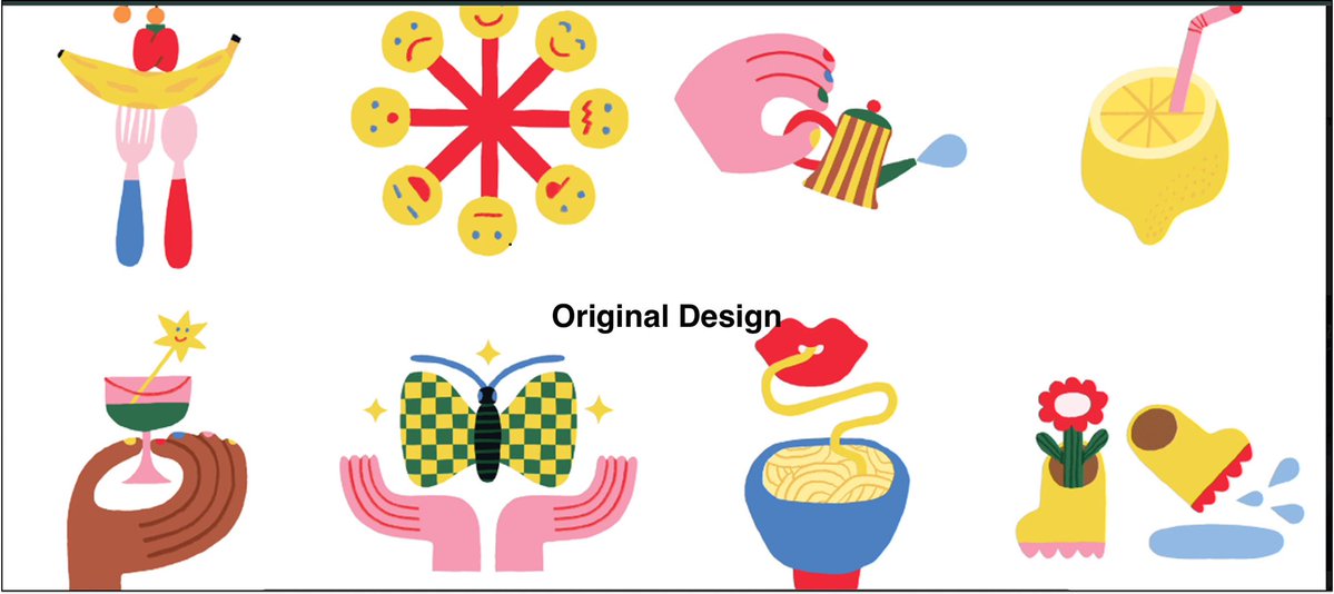 Blue_morrphoo's tweet image. Last week, we had a webinar on illustration led by @LindaJo0812. We learnt to illustrate using this image, &amp;amp; I’m finally getting a hang of the pen tool. I’m already seeing improvement and can’t wait to get even better. Thank you @devanddesignhq and @Joe_brendan_ for the guidance