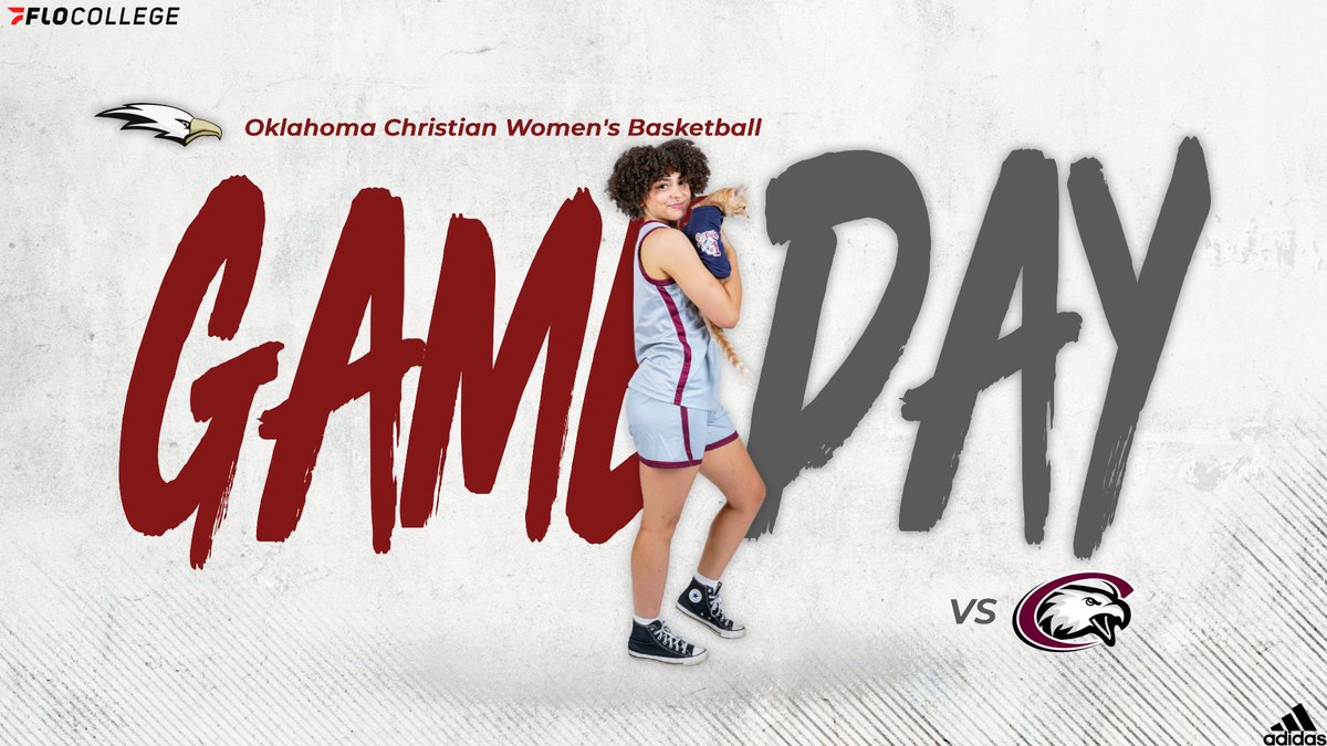 Home Opener!! 🏀🦅

🆚 Chadron State
⏰ 6:30 PM
📍 The Nest