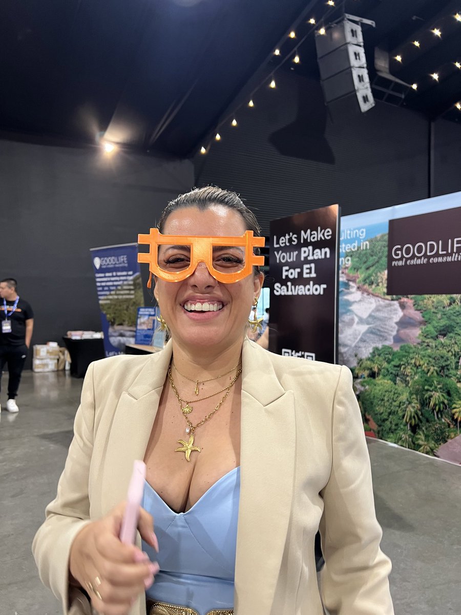 Welcome to our supporter of the day. Donate 21,000 sats and let's make that museum happen in El Salvador 🇸🇻. And it's not even over. "It's just the begining!" <a href="/maxkeiser/">Max Keiser</a> 
➡️ thebitcoin.museum/contribute