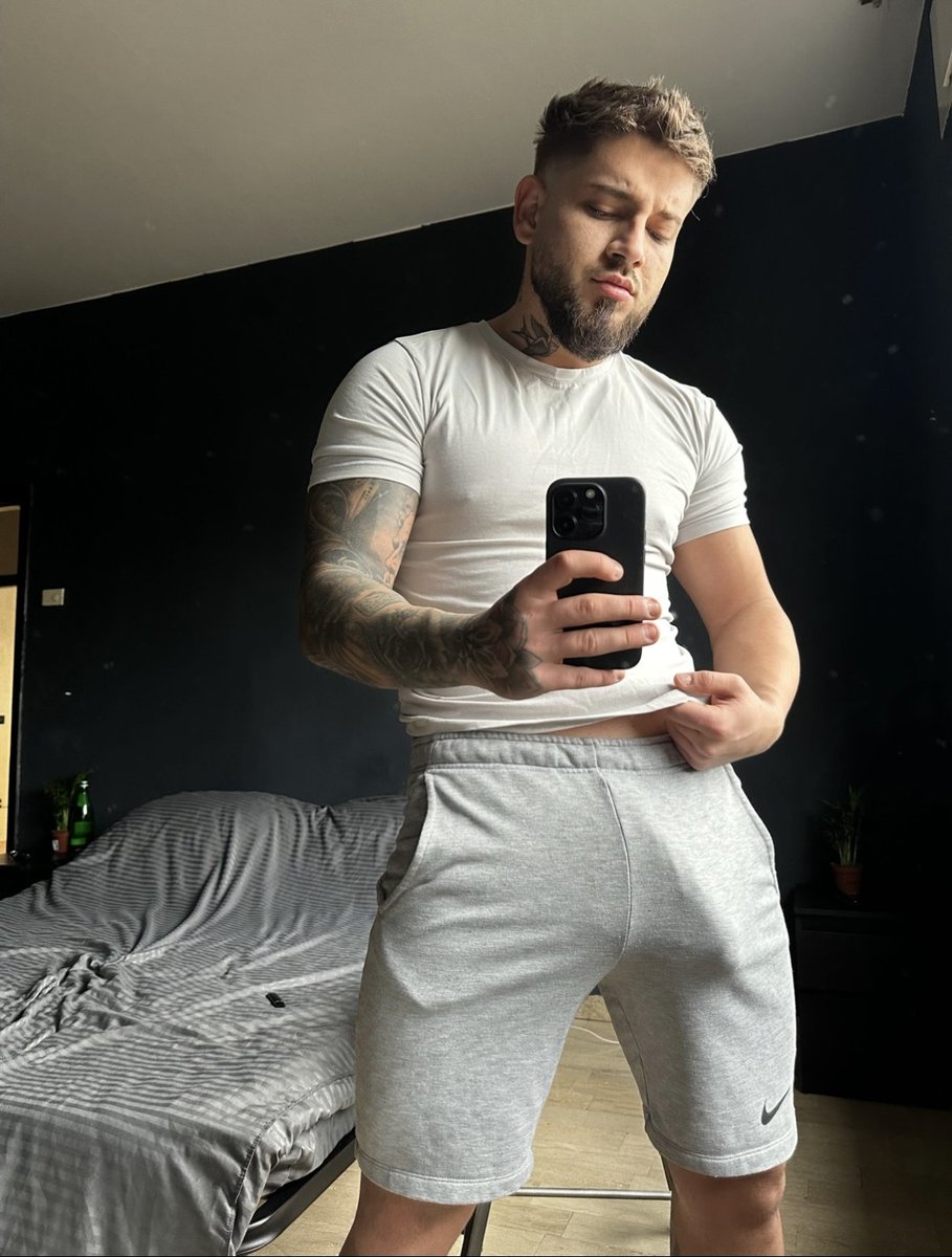 You’re staring already