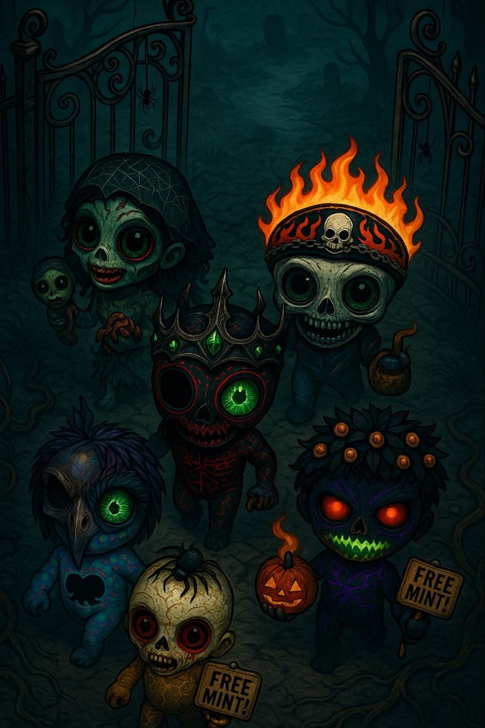 The Gates Open So0o0o00oN!