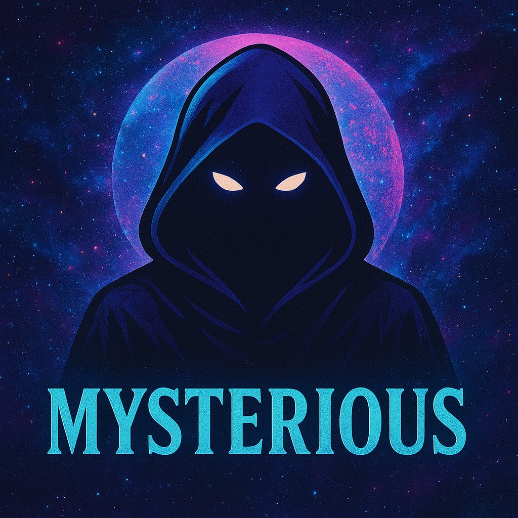 Web3Mysterious🥷 ✪ tweet media