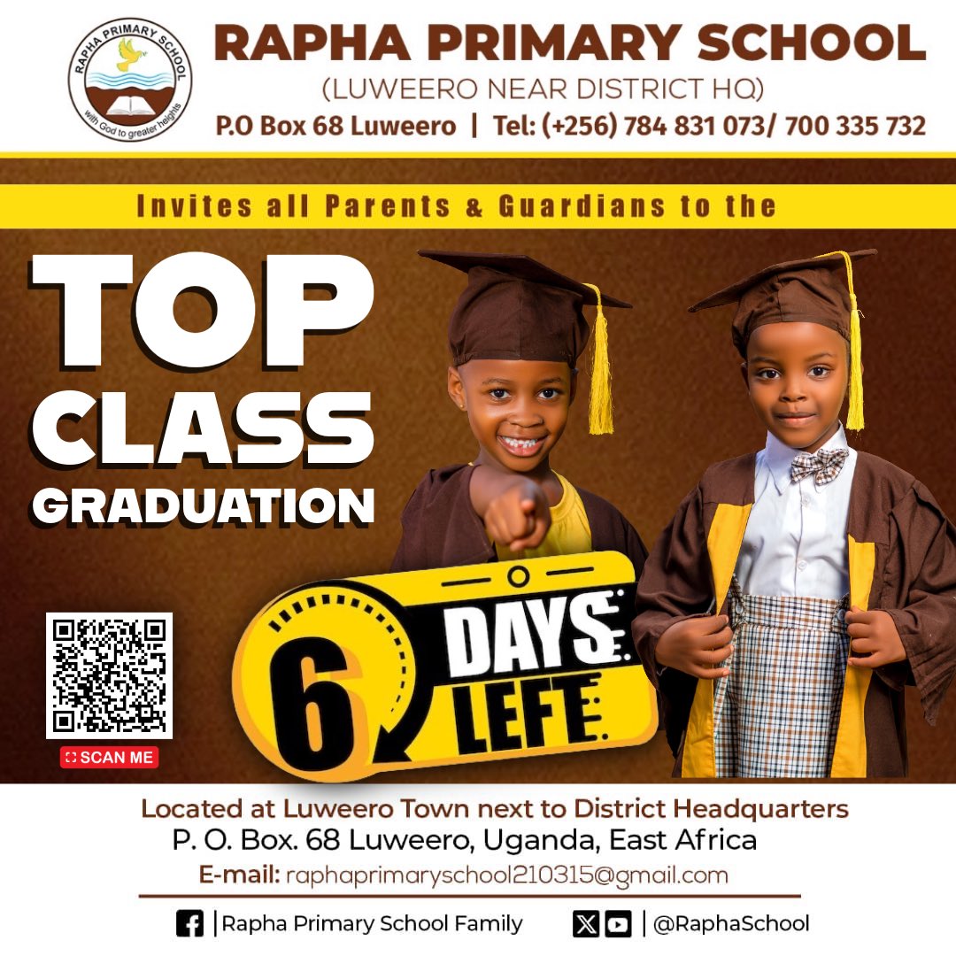 RAPHA SCHOOLS-LUWEERO UGANDA (@RaphaiCloud) / Posts / X