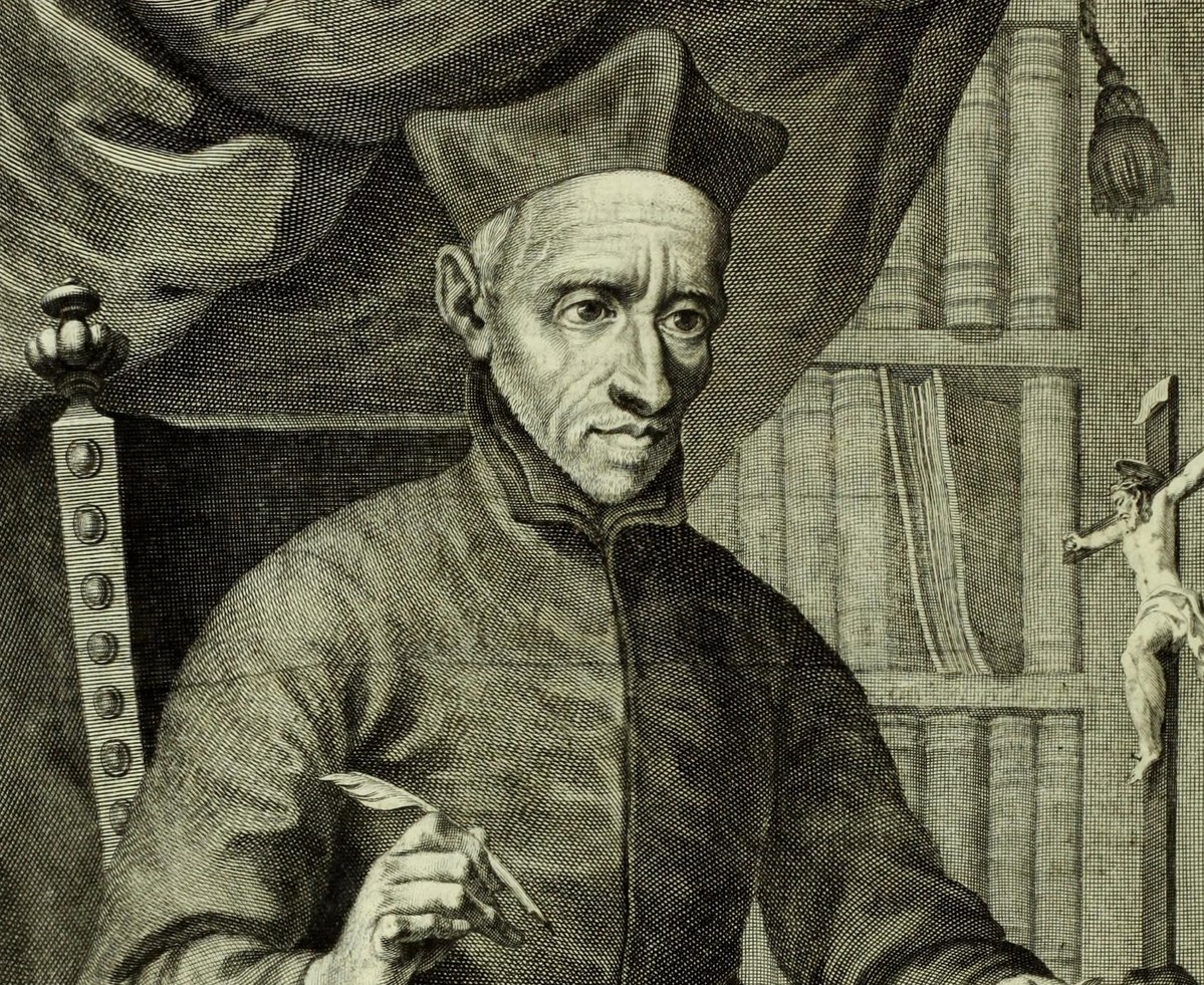 jesuitpatriot's tweet image. we must recognize and regret that justice has not yet been done to this great Spanish philosopher [Suàrez], nor has his intellectual work been taken advantage of, as it deserves. Is it misfortune of our national things and glories? If Suárez was Italian, or French, we suspect…