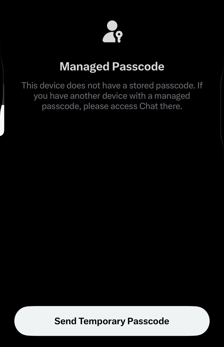 Fuck off fbi, leave my private messages alone