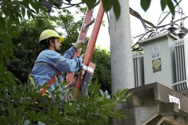 Corte programado de energía para este domingo en la ciudad dlvr.it/TPHPY3