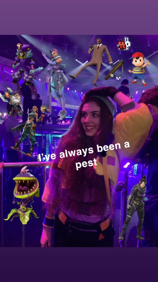 did the tiktok trend but its just me always being the annoying kid and how I still am 💀😭