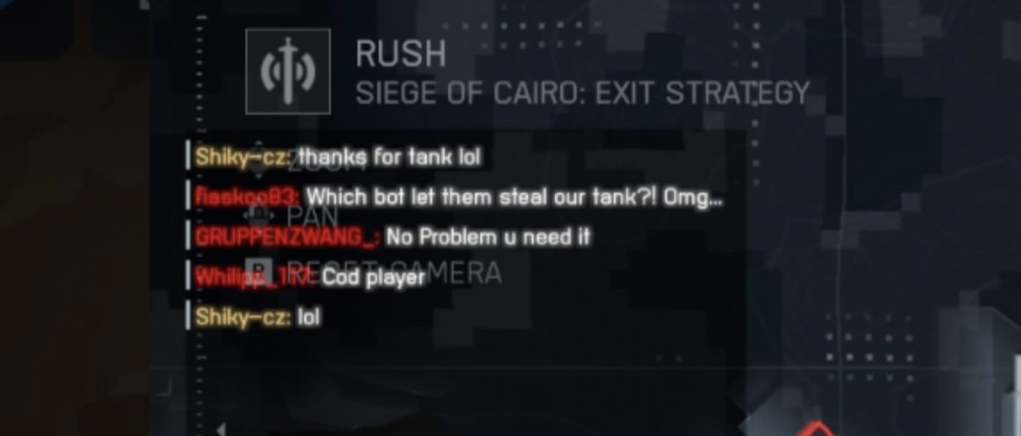 Never leave your tank in Rush 😅
#Battlefield6 #WeAreAlliance