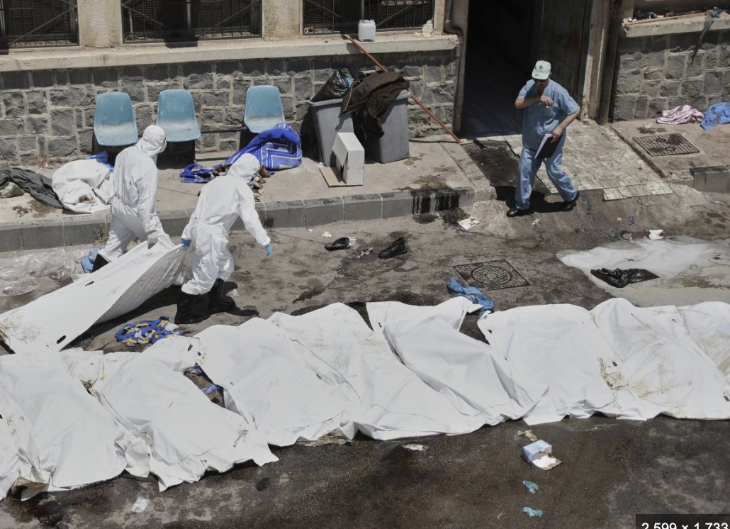 Will the House of Representatives lift sanctions on #Syria?

<a href="/BassamIshak/">Bassam Ishak</a> writes that the House may not lift all sanctions before minorities are protected.

"While the Senate voted overwhelmingly to overturn Caesar's law without mentioning conditions, things are starting to get