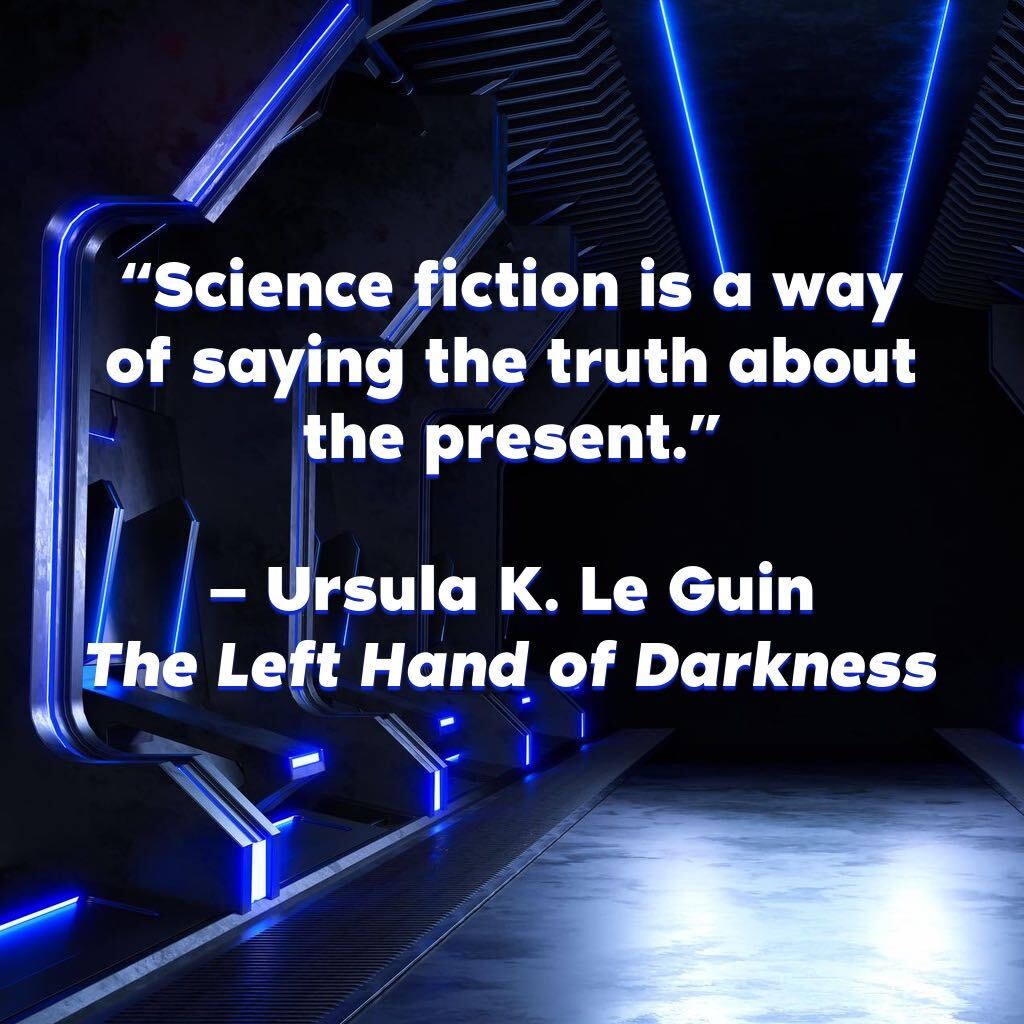 JcGemmell's tweet image. Grab yourself a sci-fi classic today

#bookcommunity