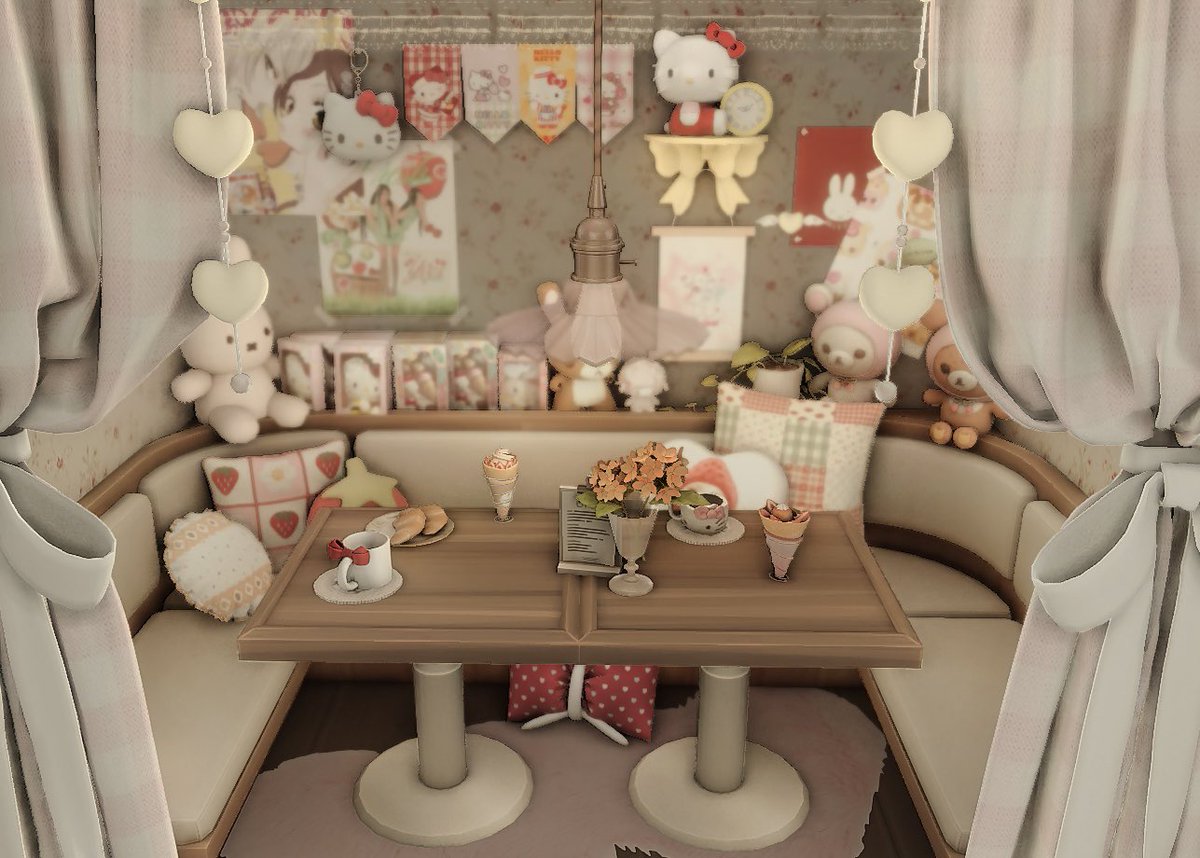 i <3 cafe