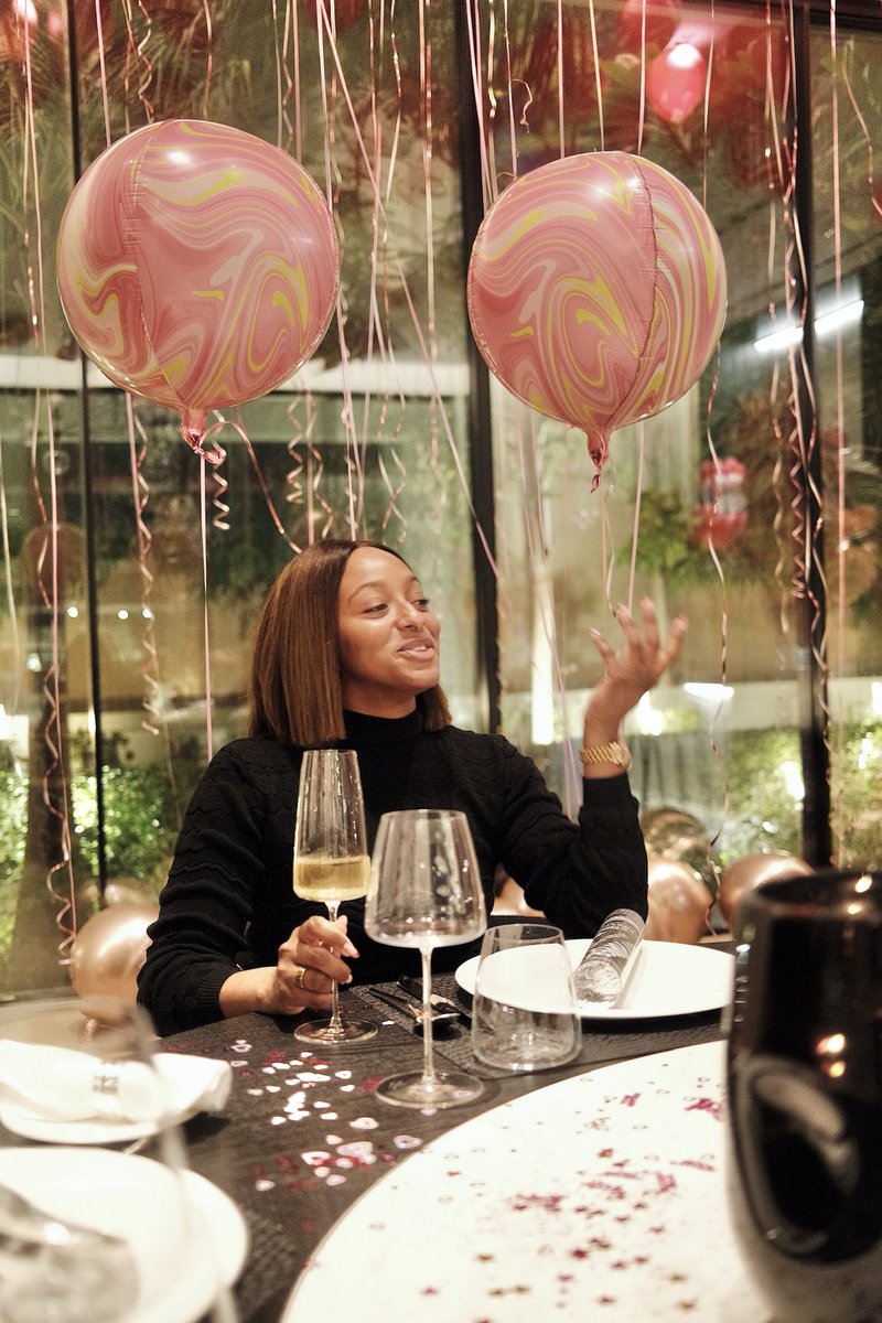 How this my crush <a href="/cuppymusic/">Cuppy</a> finally drop PINK COLOUR needs to be studied 
Happy 33 years on earth 
More fulfilling years ahead dear