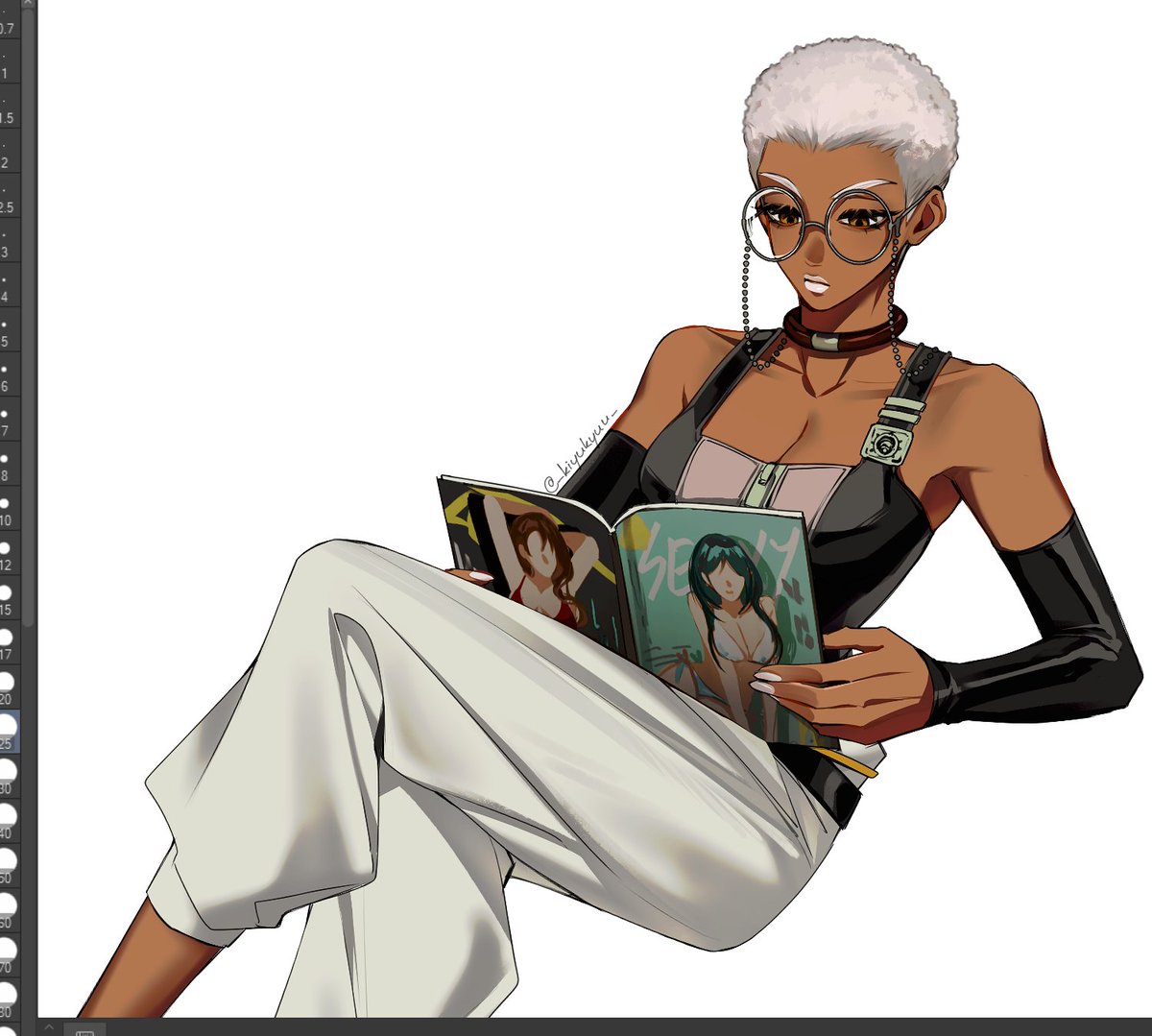 Semiu

#ガチアクタ #GachiArt #GACHIAKUTA