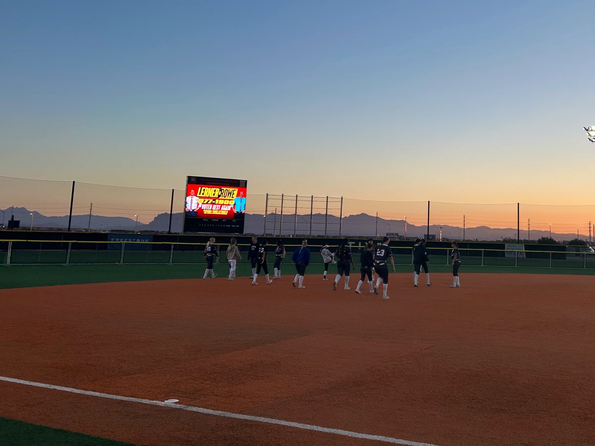 Went to Arizona last weekend, a place where my college dreams first sparked to life—now I get to inspire the next generation of female athletes.

Grateful for the journey, the memories, and catching up with THE GREAT <a href="/allieskaggs9/">Allie Skaggs</a>