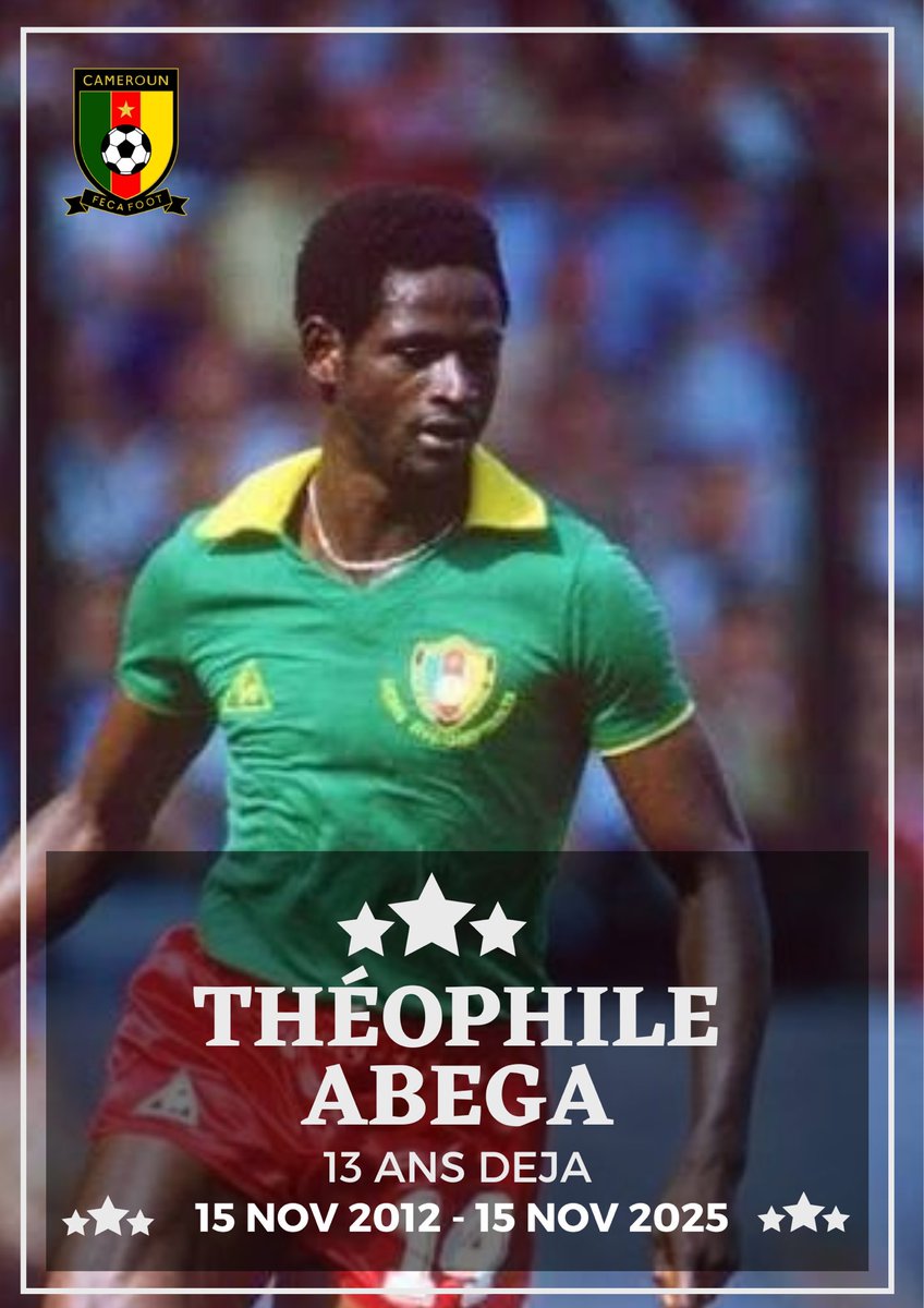 The Cameroonian 🇨🇲 tweet media