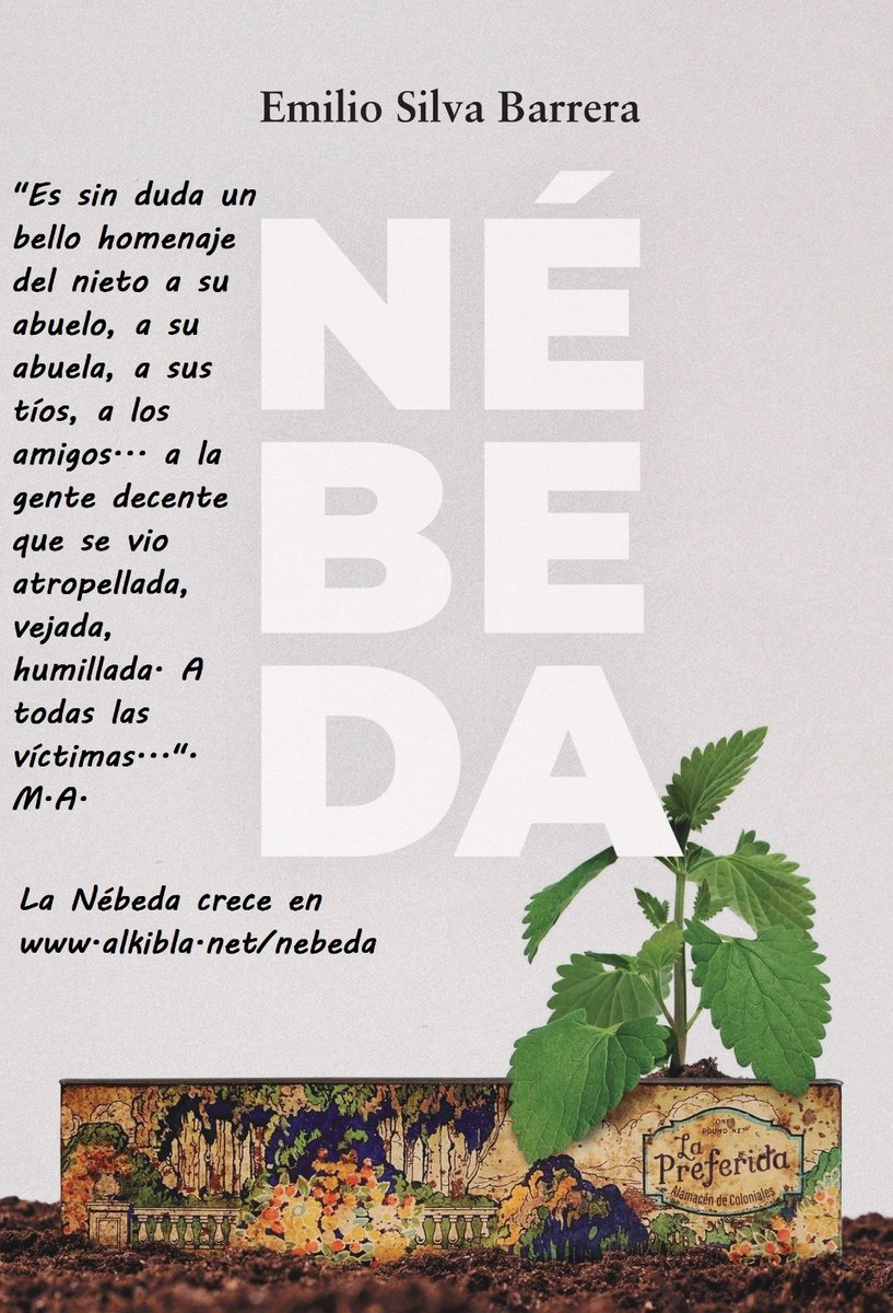 Emilio Silva Barrera 📒 tweet media