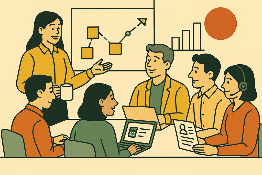 ProdMgmtToday's tweet image. Today in #Strategy: Turning Strategy Into Outcomes: Influencing Stakeholders To Achieve Alignment by @brainmates brainmates.com.au/insights/produ…