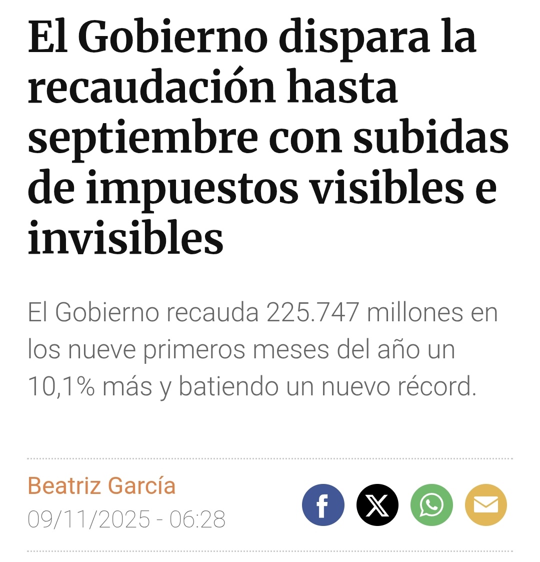 seibur_'s tweet image. Espanya:
Puja impostos a tothom per després donar ajudes només a uns pocs.
Resultat: la classe mitjana paga més i la pobresa puja al 27,8 %.

Polònia:
Redueix l’IRPF a totes les famílies amb 2 o més fills.
Resultat: més diners a la butxaca (+2.500 zł/mes), pobresa baixa al 15,2…