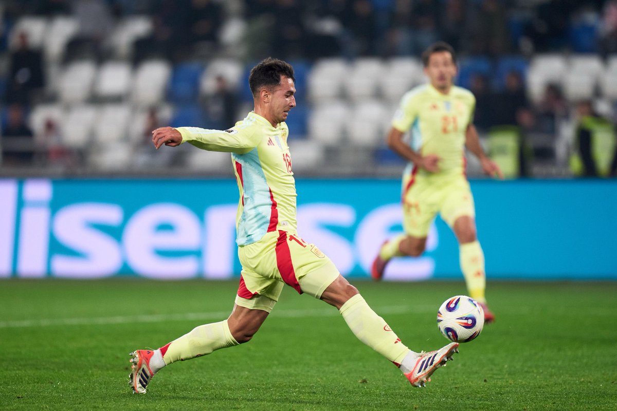 🚨 — زوبميندي مع النادي والمنتخب هذا الموسم :

• 19 مباراة 
• 5 مساهمات