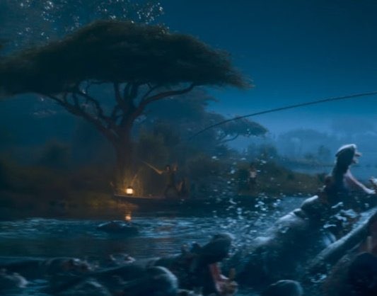 igtelugu's tweet image. Every frame has #Rudra and #Kumbha ❤️‍🔥
And @urstrulyMahesh riding the chariot 🙌🏼

The master @ssrajamouli has delivered 🔥
#Varanasi