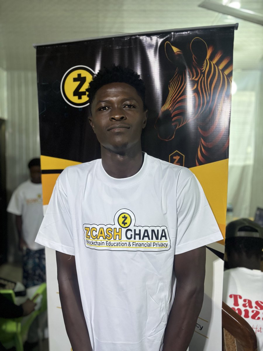Brianziem's tweet photo. @ZcashGH @AdjyLeak @AdeniyiEjiro @OGA4SKY @NightLdgr @leodexio @LadaleLowo @gordonesTV @free2zcash @ElectricCoinCo @EdgeWallet u1vsr4u7f54eep7njaharmgmrs3ev3sxcc3rln5rhlyxyjktrsya9d9esp7sjpu7eags8k9v69q73xge4uxr8zeujnjea9k5z74rf93ecj25nh6z8za3xakcylztw90a7scwv4rqwthp5xsn5mdd7waged0yk2z6c0rntakwses5jkzwgh https://t.co/hLfBTSrXmk