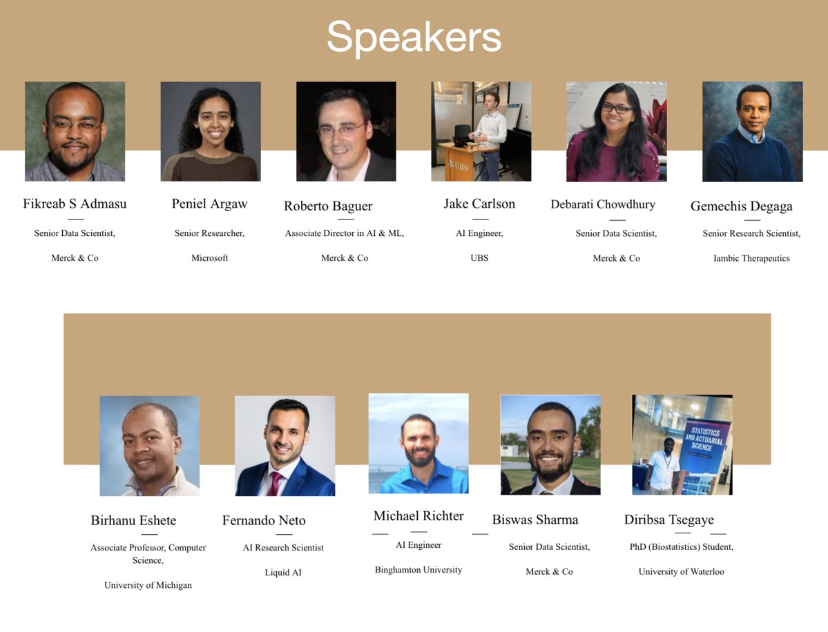 llm_bender's tweet image. Had a great time giving a talk on prompt engineering to over 100 students at @IBSstats this morning! Humbled to be included in such a cracked lineup!

If you&apos;re interested in becoming a speaker for the next event, feel free to reach out.