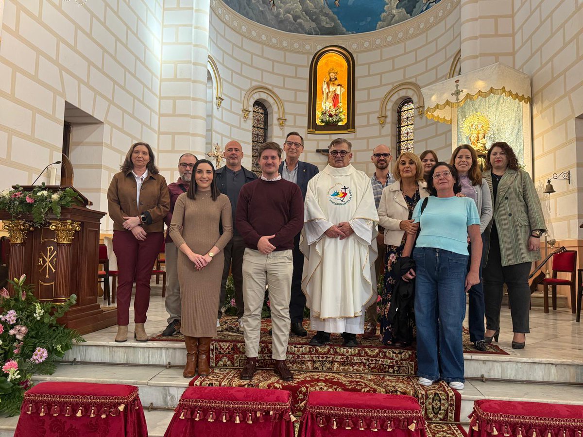 Cruz de Guía Melilla tweet media