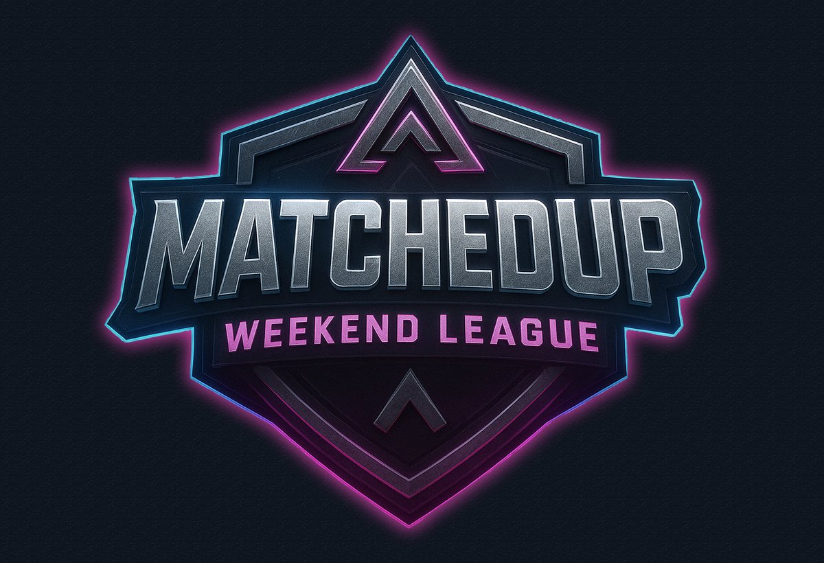 MatchedUP_'s tweet image. Get Ready For MatchedUP Weekend League Week 3 
Tonight Will be casted by @Misericorde69 
Live @ twitch.tv/matchedupscrims
@PlayApex #MatchedUPWL