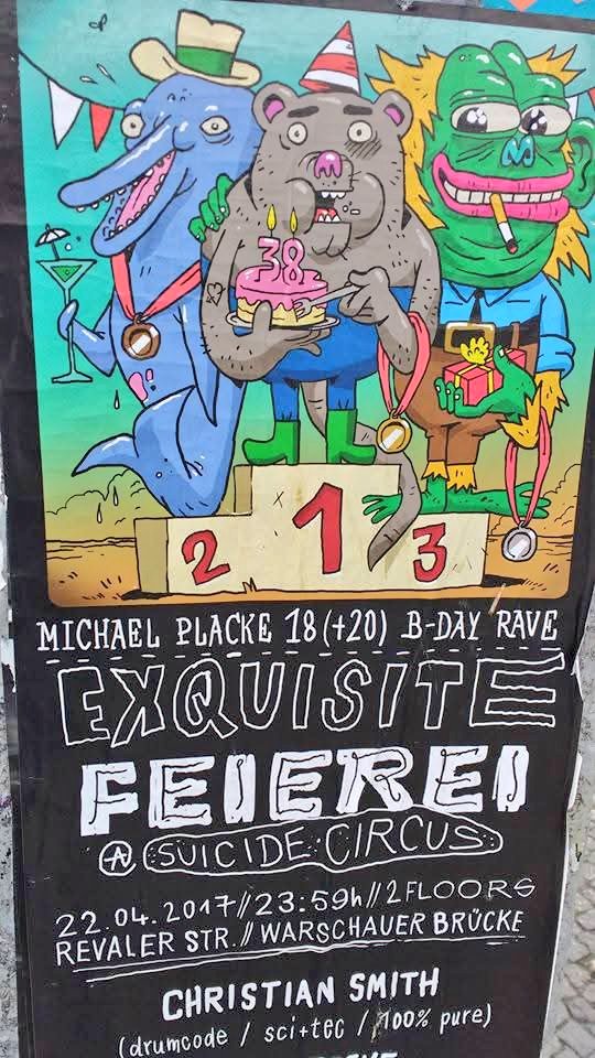 diegodeaduriz's tweet image. #StreetArt 
#graffity 
#Berlin