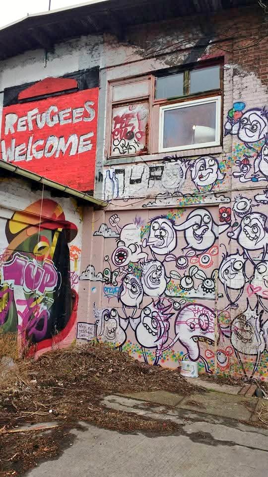 diegodeaduriz's tweet image. #StreetArt 
#graffity 
#Berlin