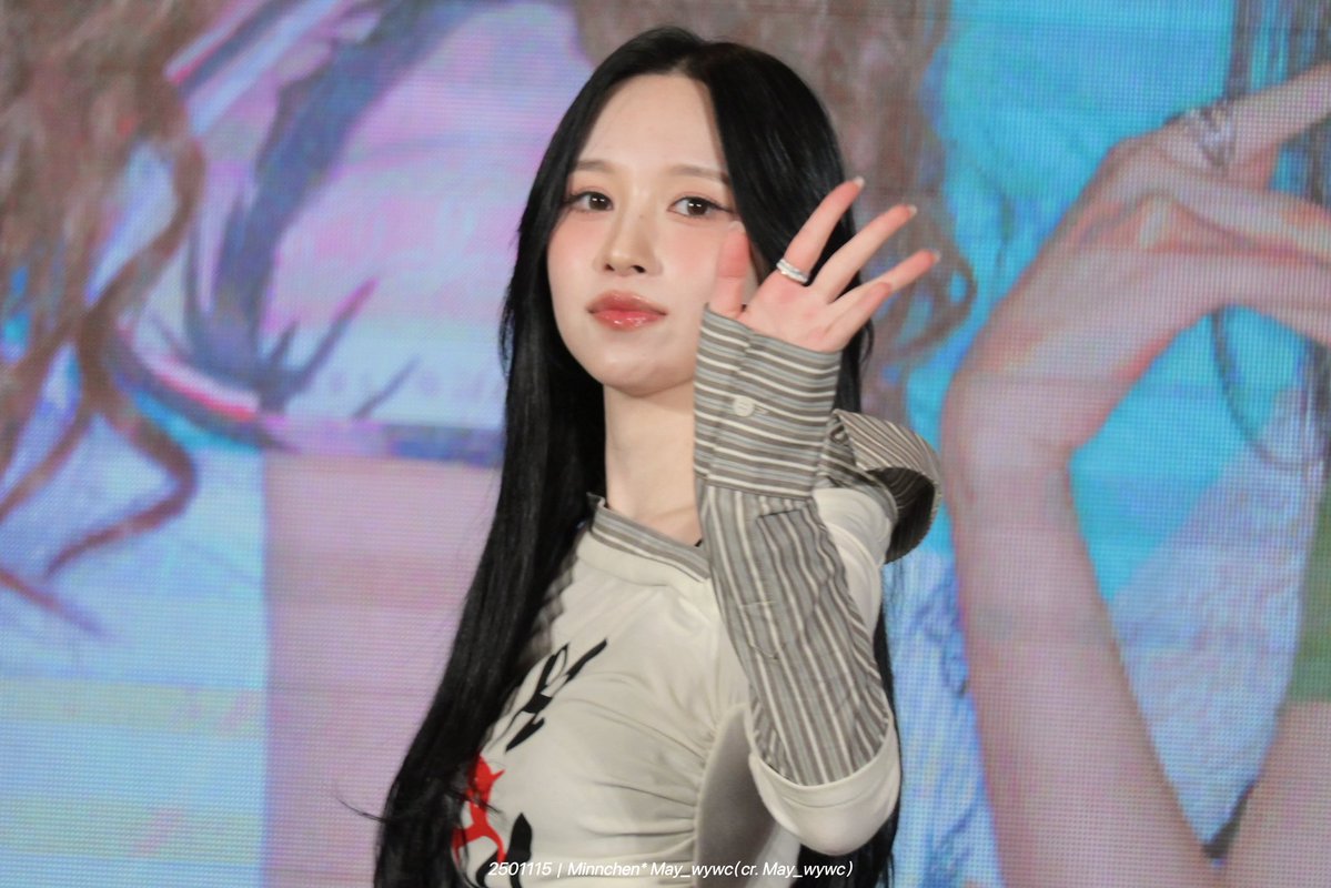 Minn_chen_'s tweet image. 251115 

#MINA #ミナ #미나  #名井南
 #TWICE #트와이스