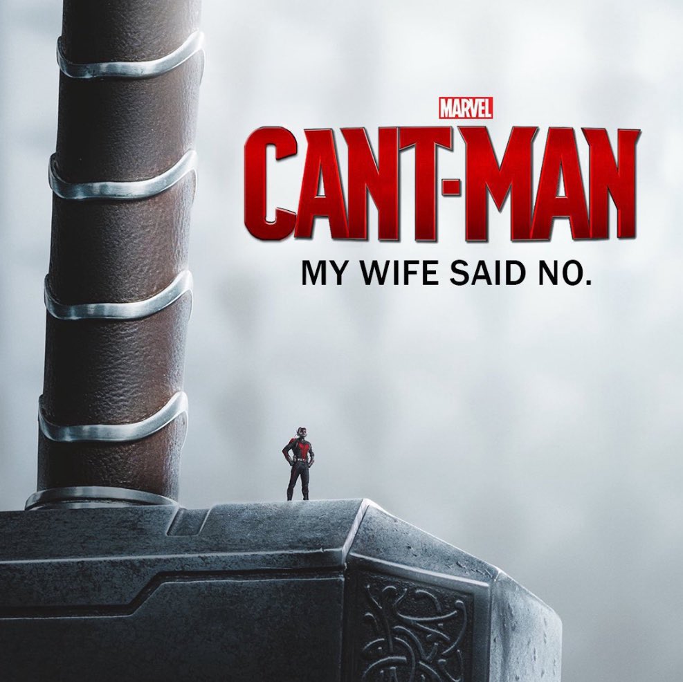 When I get married, God spare our lives, I’ll abuse the ‘my wife’ thing.