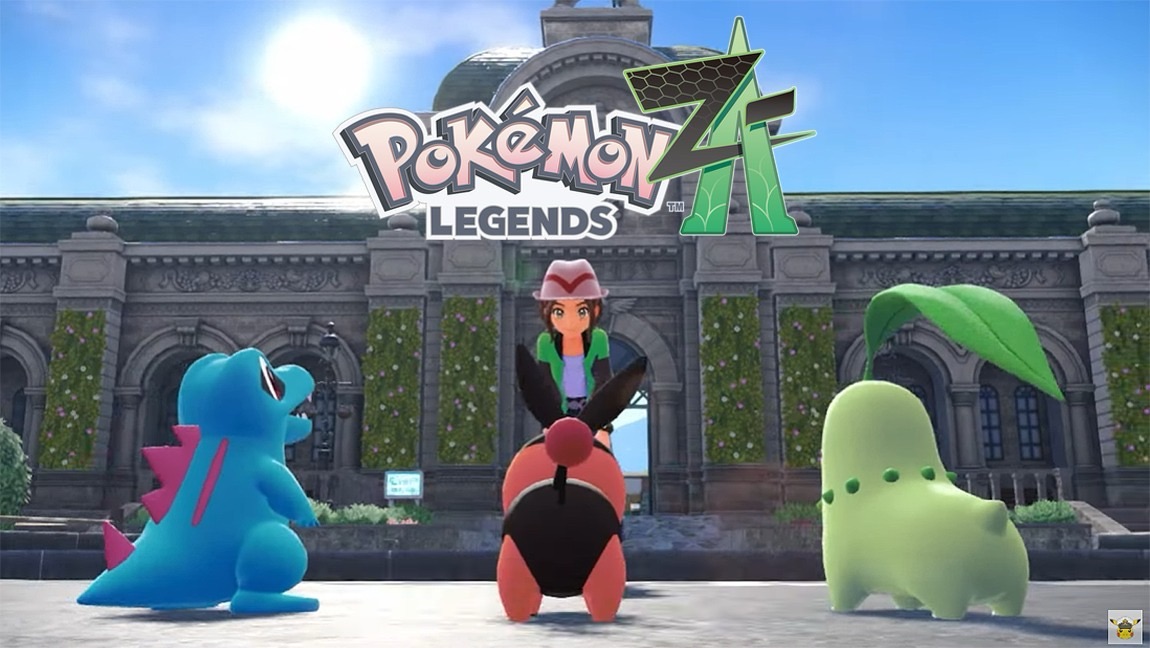 GeekGeekG4mes's tweet photo. Come join me with Pokemon Legends: Z-A Saturday and Sunday 4a-8a central time.
https://t.co/uvuyk6lGE9
#pokemonlegendsza #twitchtv #twitchstreamer #pokemonstreamer #gamingwithgeekgeek #twitchaffilliate #nintendoswitch #geekgeek #pokemoncommunity #pokemon #gottacatchthemall https://t.co/0O5g3eAE1Y