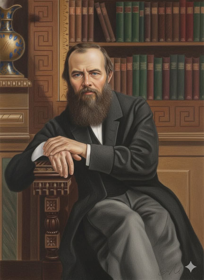 "جو شخص کسی انسان کے ضمیر کو مطمئن کر دے،
وہ اس کی روح پر قابض ہو جاتا ہے کیونکہ ضمیر کو قید کر لینا، آزادی چھین لینے کے مترادف ہے۔"

➖فیودور دوستوئیفسکی❤️
<a href="/IKF_Promotion/">Team IKF Promotion</a> 
<a href="/Team_IKF/">Imran Khan Force</a>