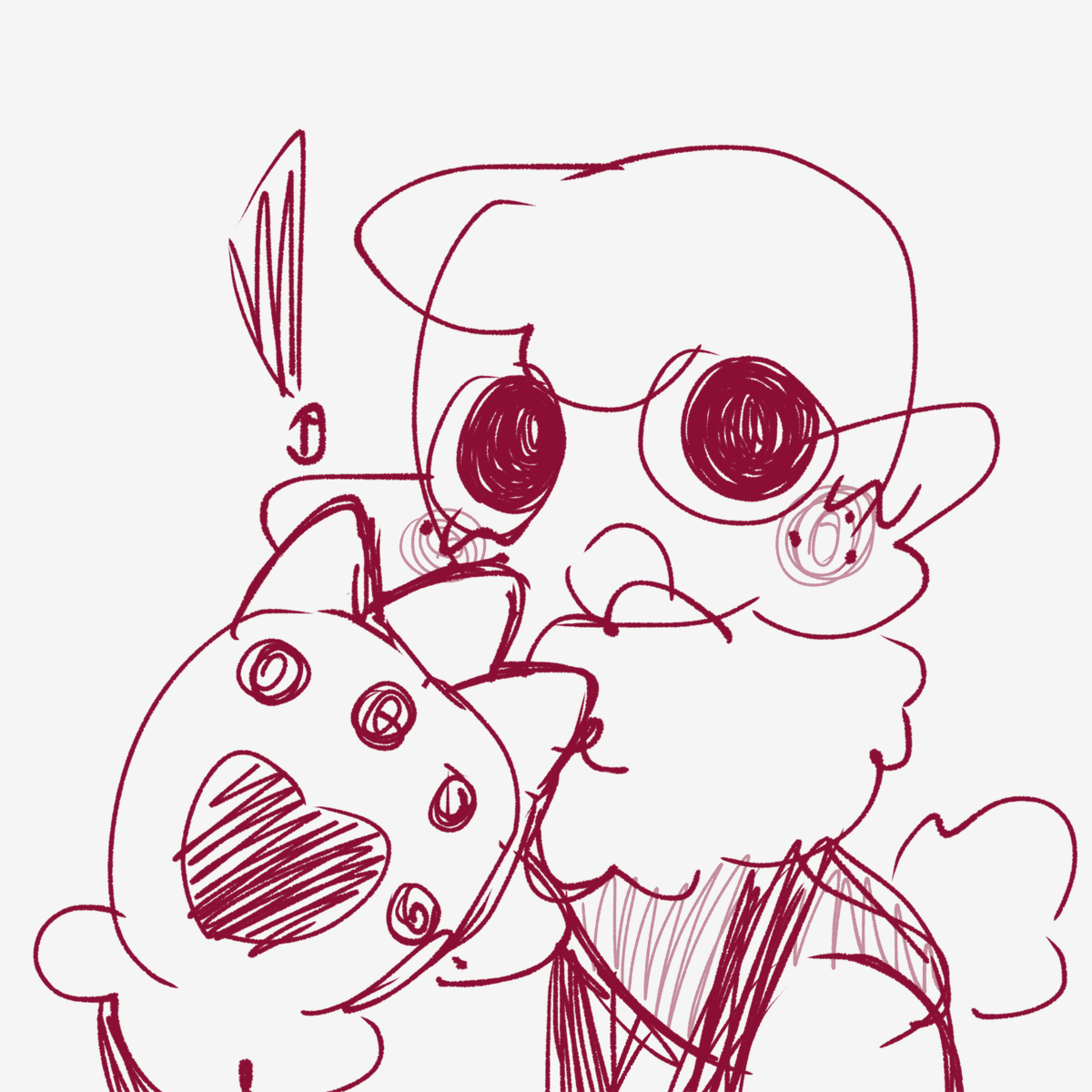 TH3_R3D_APPL3's tweet photo. Goob doodles

#goob #dandysworld #dandysworldgoob #doodles https://t.co/yZxeRlWK94