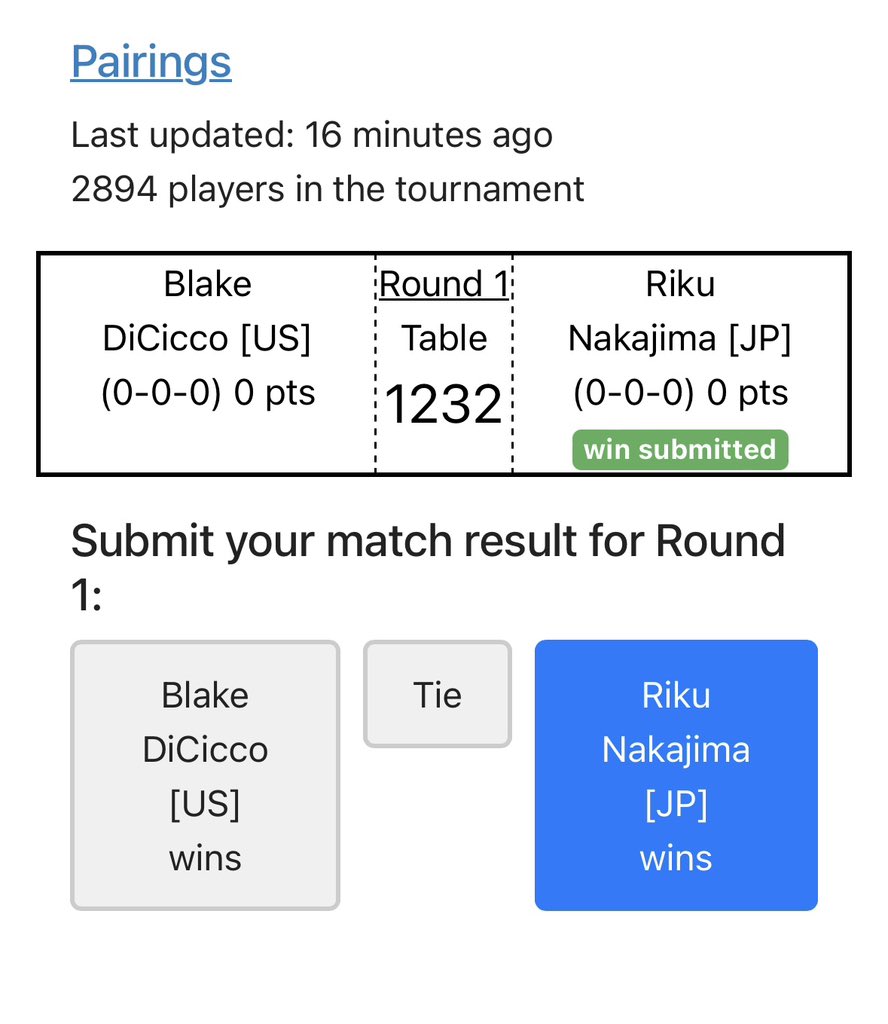 ラスベガス初戦勝ちました！！！
今日もKURAPONGOLDと全勝目指す

#逆鱗SHIELD