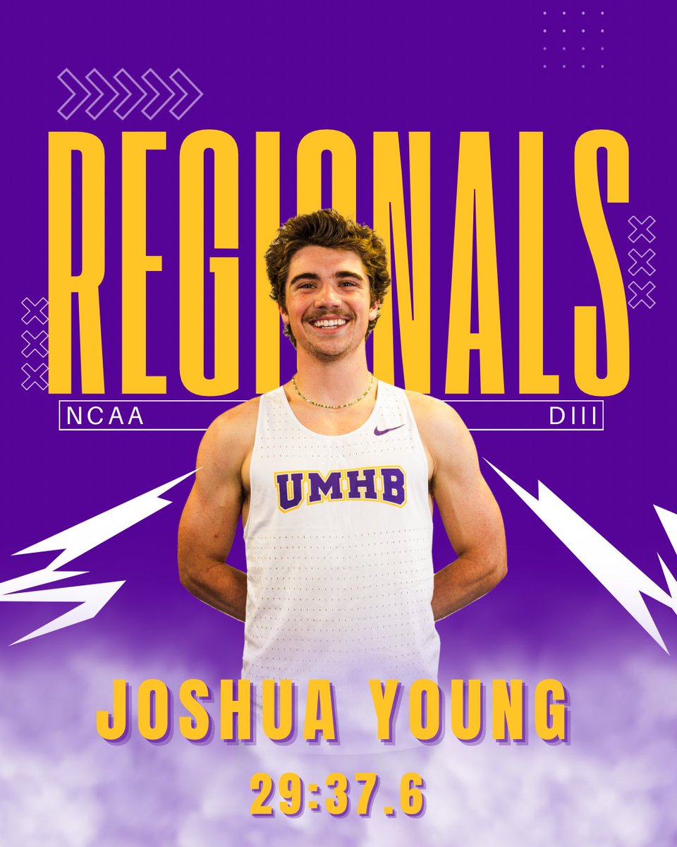 NCAA DIII REGIONALS

Men’s 8k

#gocru